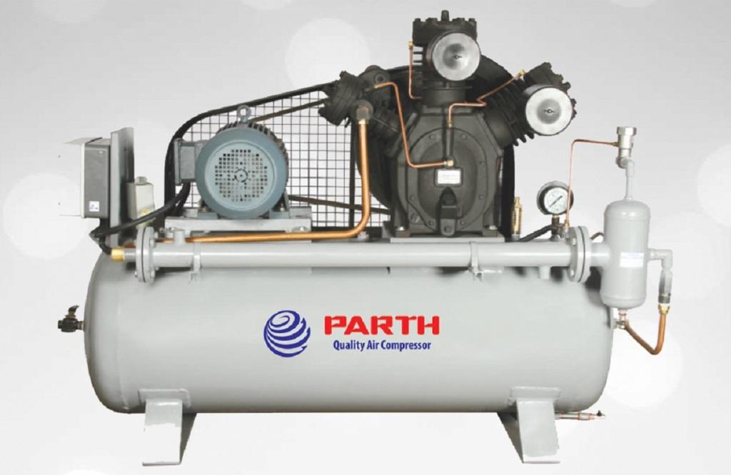 Parth Air Compressor Ahmedabad
